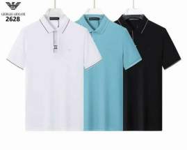 Picture of Armani Polo Shirts Short _SKUArmaniL-3XL8qx262829638